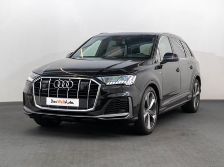 Audi Q7 S line 50 TDI quattro