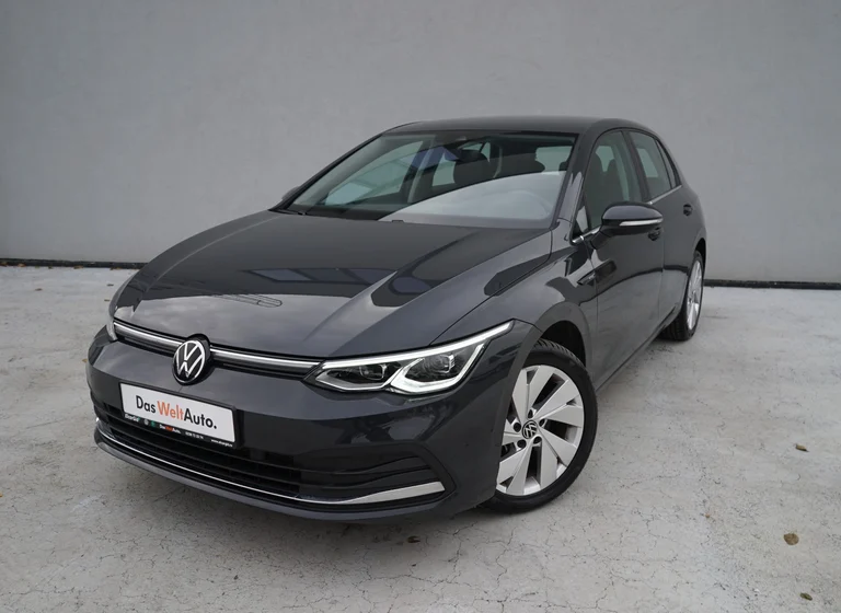 VW Golf Style1.5 eTSI ACT DSG mild hyb