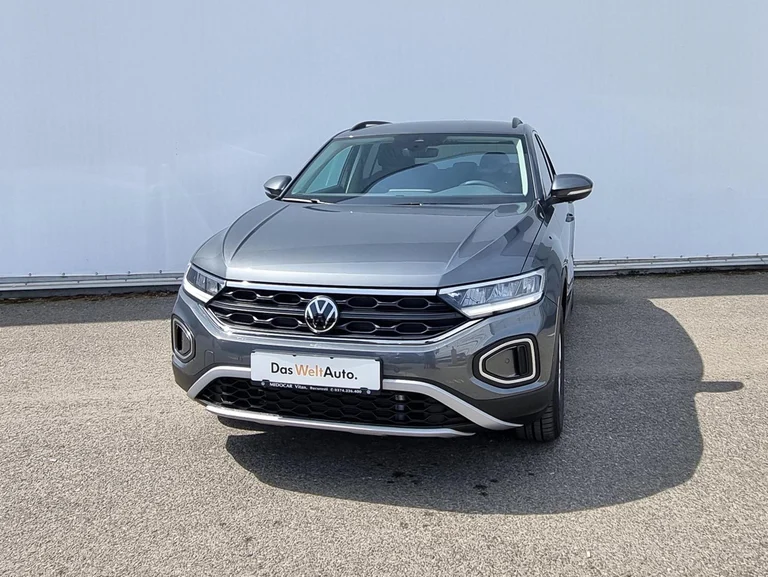 VW T-Roc Life 1.5 TSI DSG