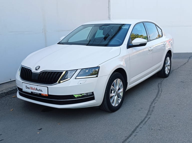 Škoda Octavia
Style 1.6 TDI