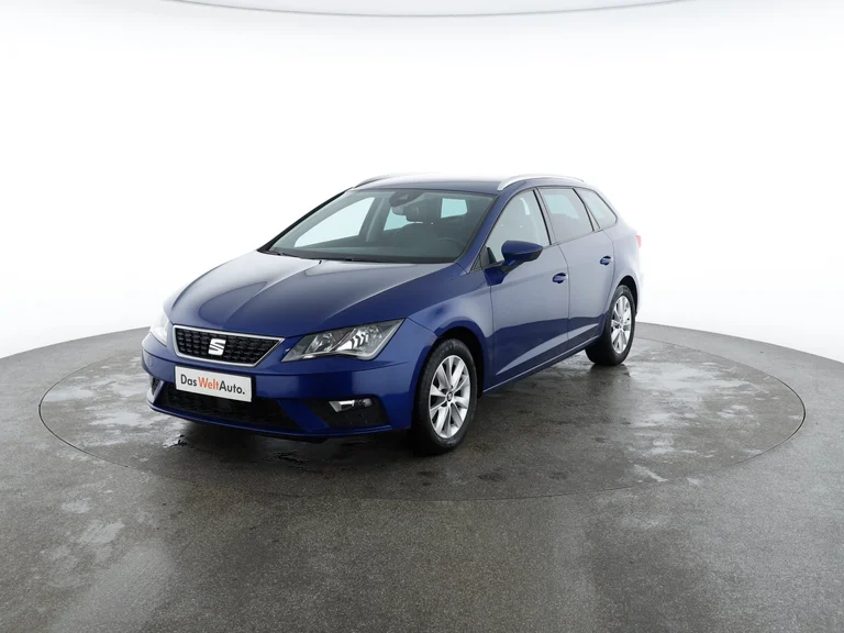 SEAT Leon ST Style 1.6 TDI 115 CP DSG7 St&Sp