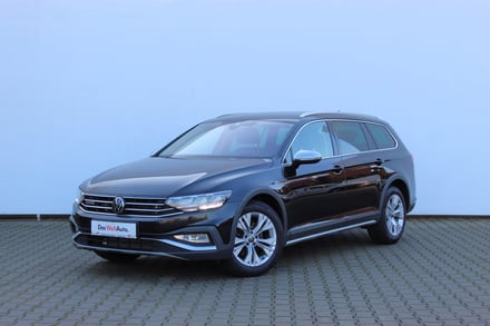 VW Noul Passat Alltrack 2.0 TDI DSG7 4Mot