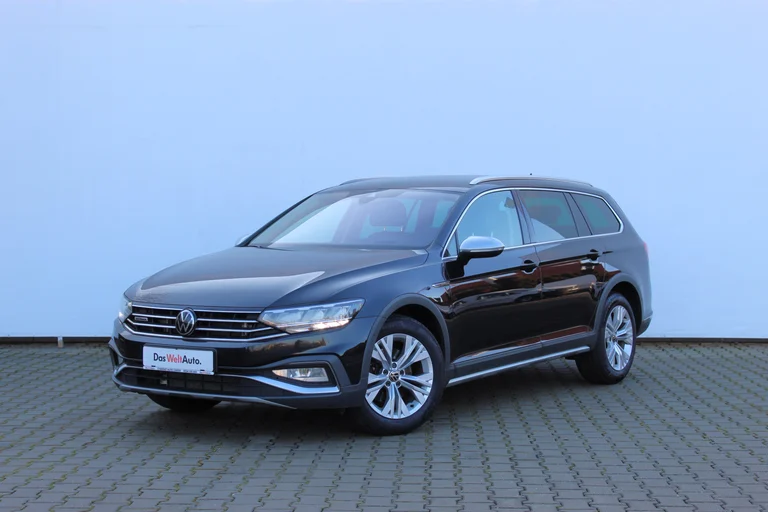 VW Passat Alltrack Noul Passat Alltrack 2.0 TDI DSG7 4Mot