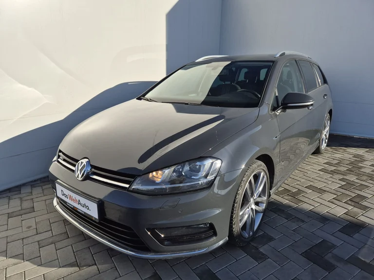 VW Golf Variant Var.Comfortline 1.6 TDI DSG