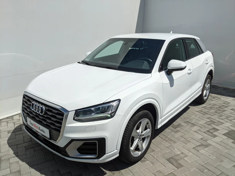 Audi Q2 Sport 1.6 TDI