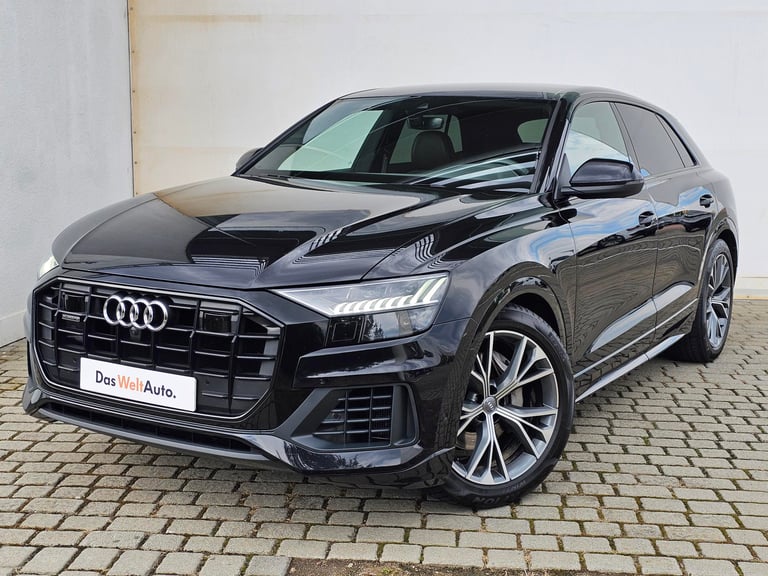 Audi Q8 50 TDI quattro