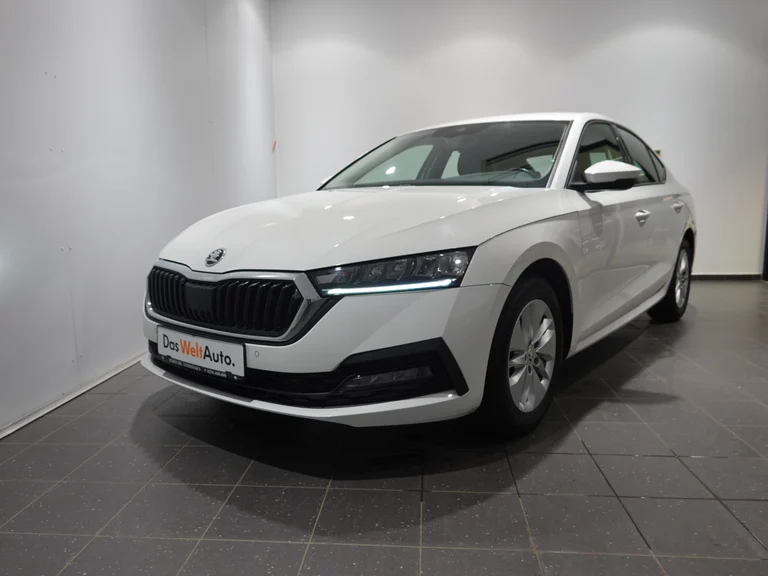 Škoda Octavia AMBITION 2.0 TDI Small Fleet