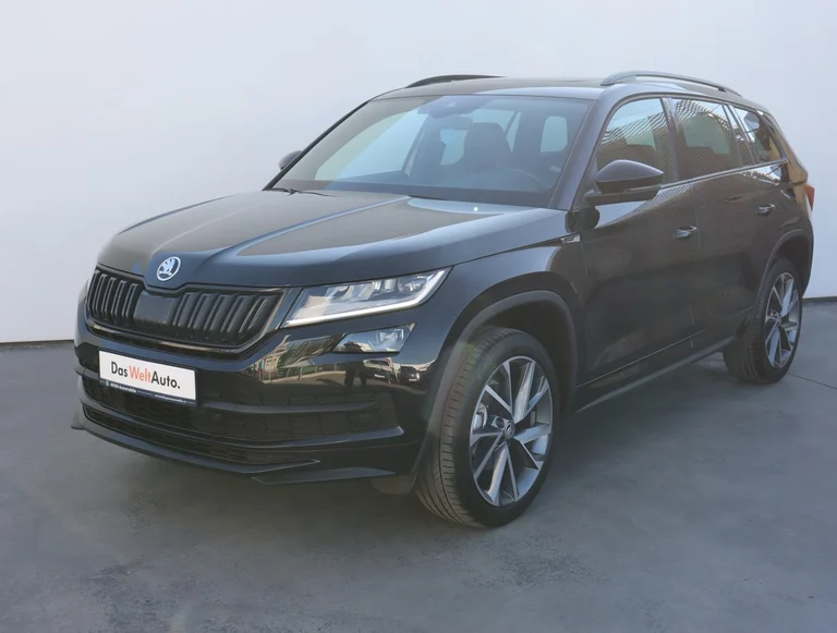 Škoda Kodiaq SportLine TDI DSG