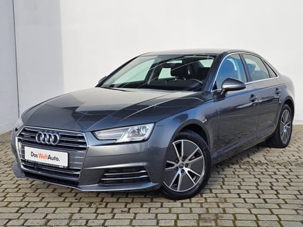 Audi A4 Lim. 2.0 TDI quattro Design