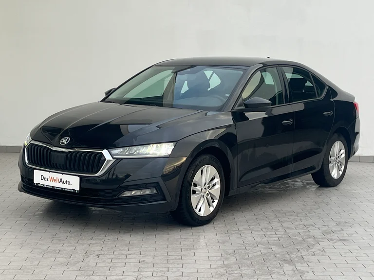 Škoda Octavia Ambition 2.0 TDI DSG