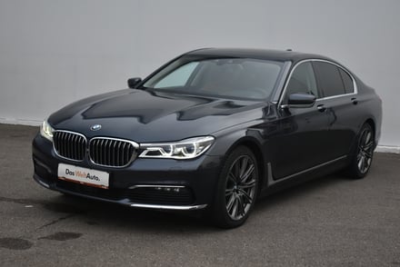 BMW 740Ld xDrive Aut.