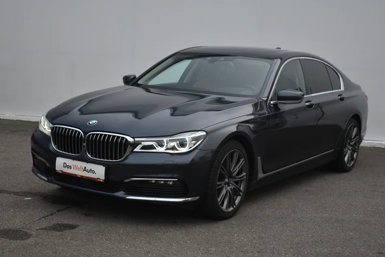 BMW 7xx 740Ld xDrive Aut.