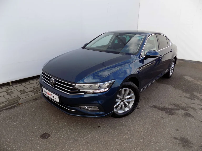 VW Passat Business TDI DSG