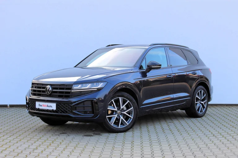 VW Touareg Noul Touareg R-Line V6 TDI TD