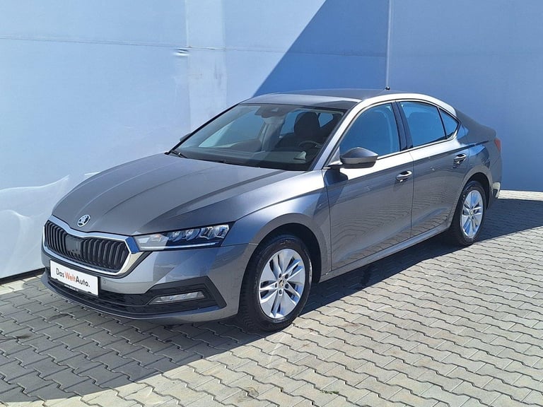 Škoda Octavia AMBITION 1.0 TSI DSG mHEV