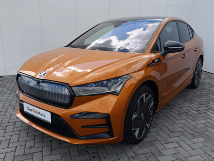 Škoda ENYAQ COUPE RS iV