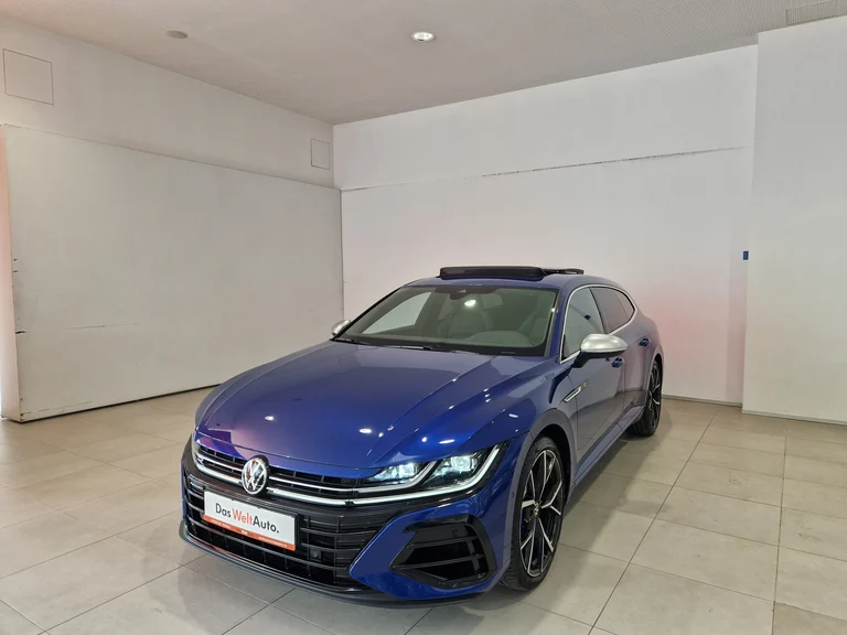 VW Arteon SB
2,0 TSI 4Motion VW R DSG