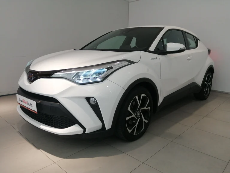 Toyota C-HR Hybrid Active Drive Toyota C-HR Hybrid Active Drive