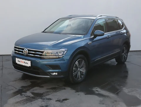 VW Tiguan Allspace