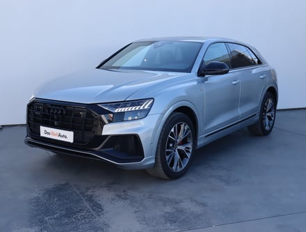 Audi Q8 55 TFSI quattro