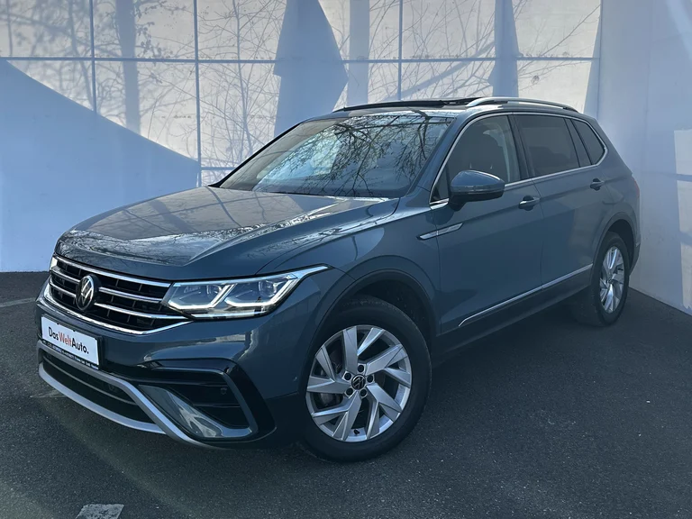 VW Tiguan Allspace Eleg..2,0 TDI DSG