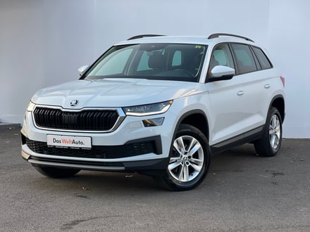 Škoda Kodiaq Ambition TDI 4x4 DSG