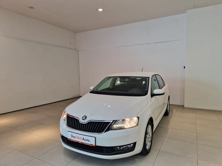 Škoda Rapid SmallFleet Ambition 1.0 TSI