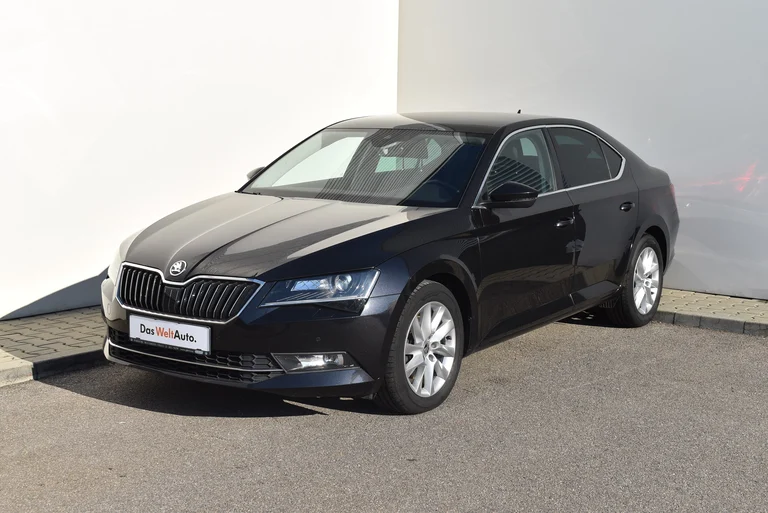 Škoda Superb Style 2.0 TDI DSG