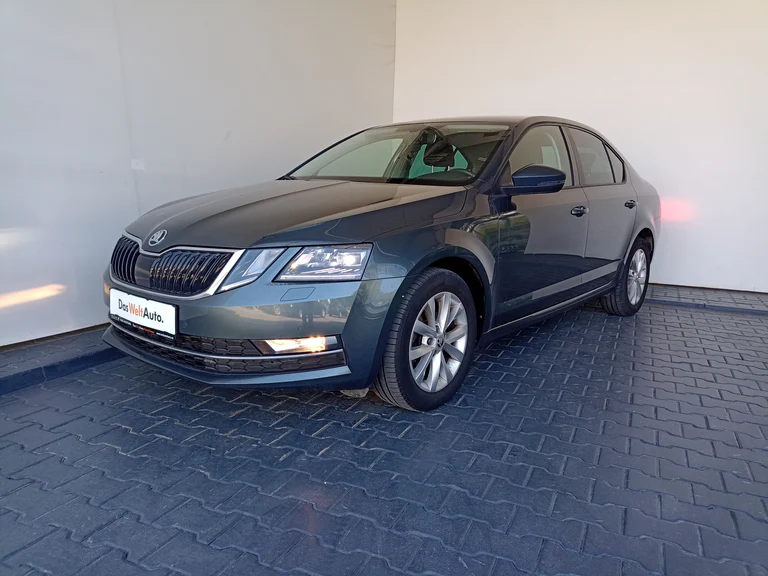 Škoda Octavia Style 2.0 TDI DSG