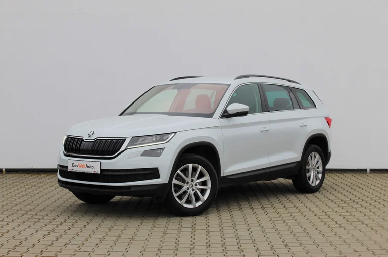 Škoda Kodiaq Style 2.0 TSI 4x4 DSG