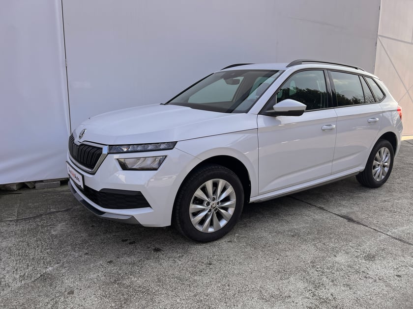 Škoda KAMIQ STYLE 1.5 TSI