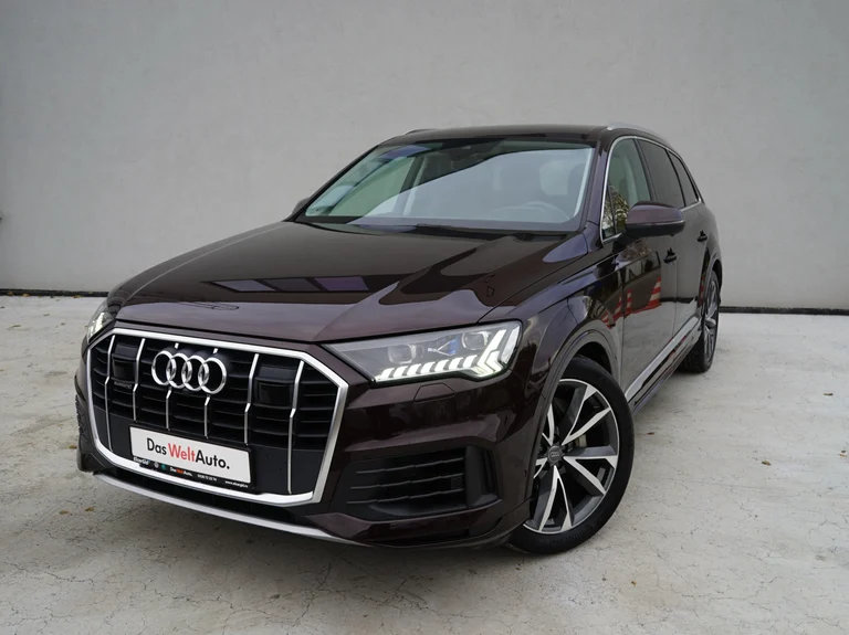 Audi Q7 50 TDI quattro