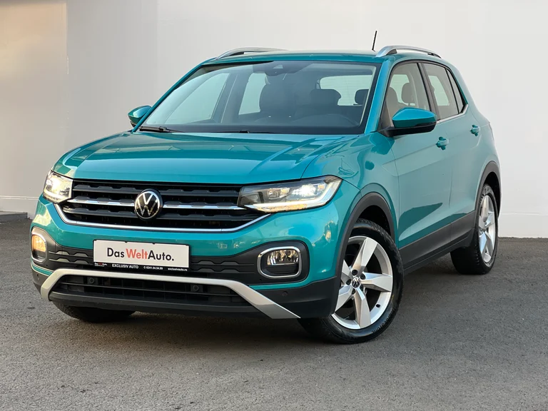 VW T-Cross Style 1.0 TSI DSG