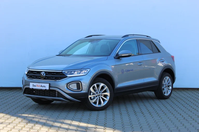 VW T-Roc Life 1.5 TSI DSG