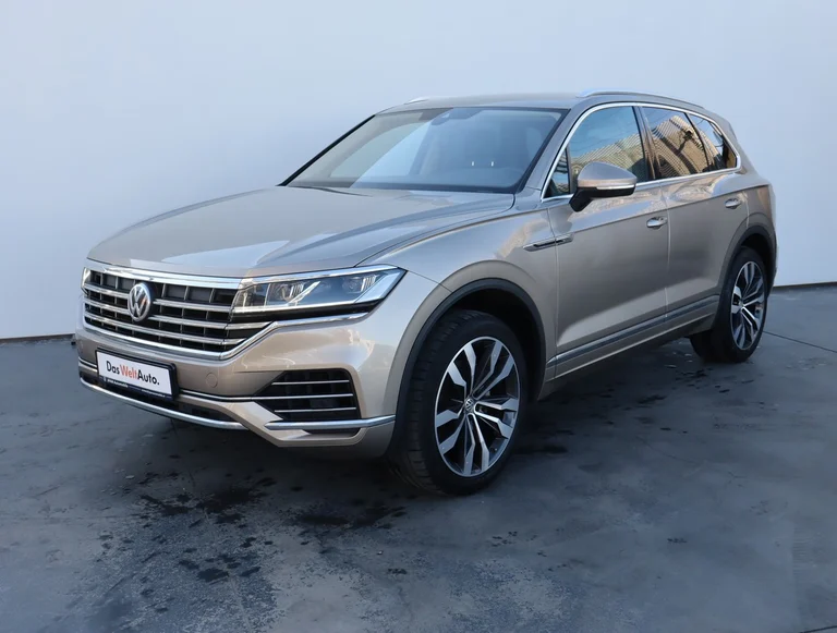 VW Touareg Noul Touareg Atmosphere V6 TDI