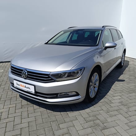 VW Passat Var.Comfortline 2.0 TDI DSG