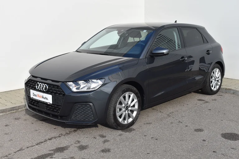 Audi A1 Sportback
25 TFSI