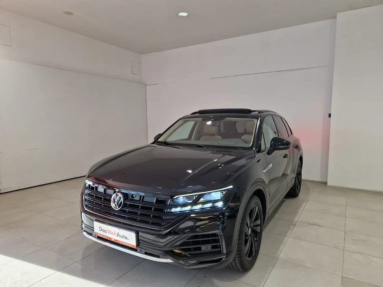 VW Touareg Atmosphere TDI SCR 4MOTION