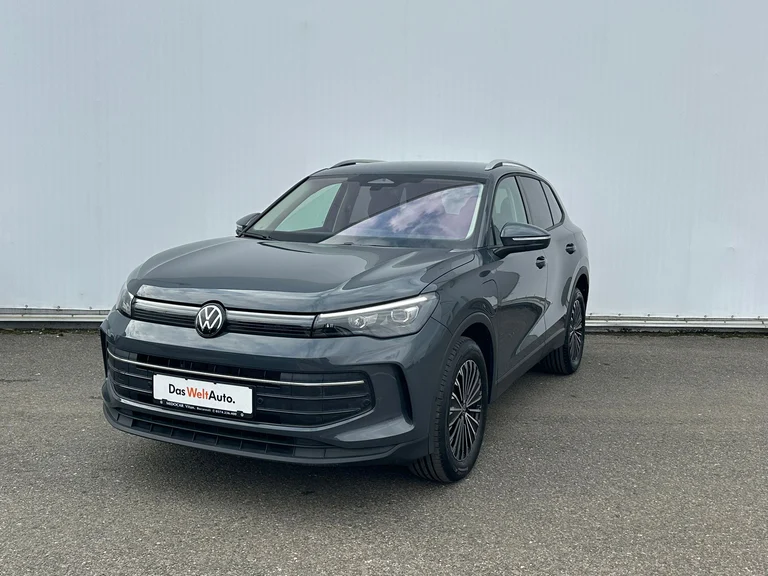 VW Tiguan
Noul Tiguan Life Hybrid 1,5 TSI DSG TD