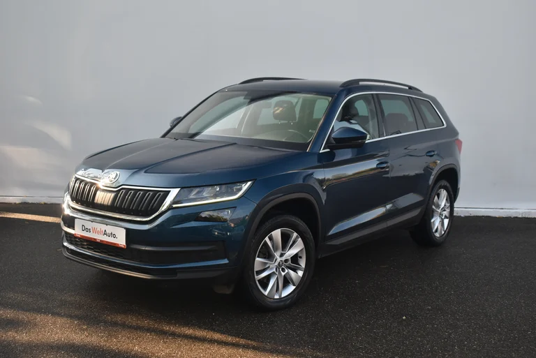 Škoda Kodiaq Style 2.0 TDI 4x4 DSG