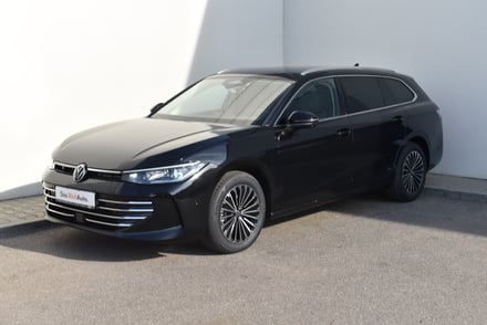 VW Noul Passat Elegance 2.0 TDI DSG TD