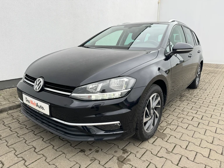 VW Golf Variant Var.Comfortline 2.0 TDI