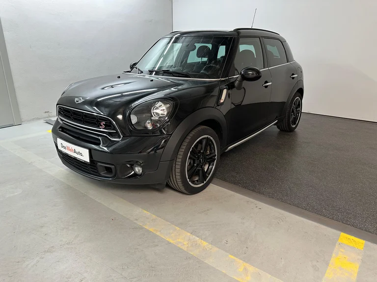 Mini Countryman COOPER S ALL4 Aut.