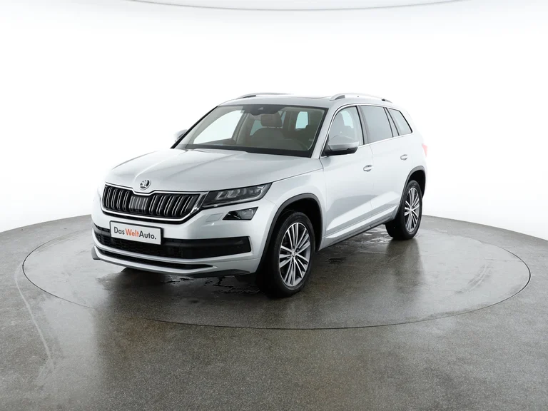 Škoda Kodiaq L&K TDI 4x4 DSG