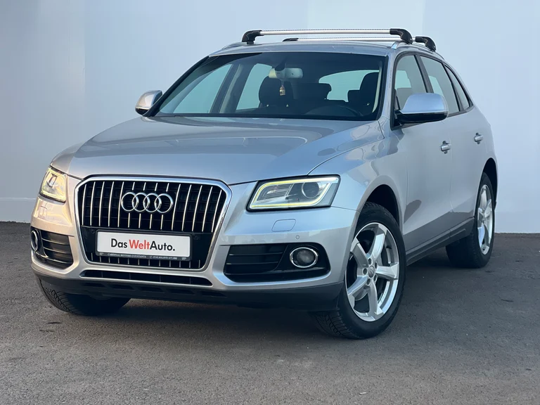 Audi Q5 2.0 TDI clean diesel quattro