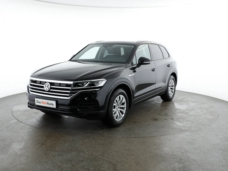 VW Touareg Noul Touareg V6 TDI