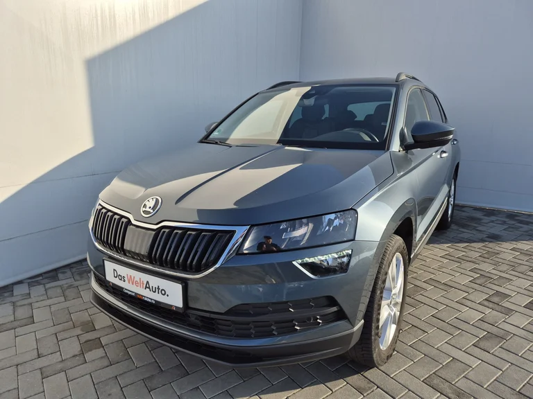 Škoda Karoq Style TDI 4x4 DSG