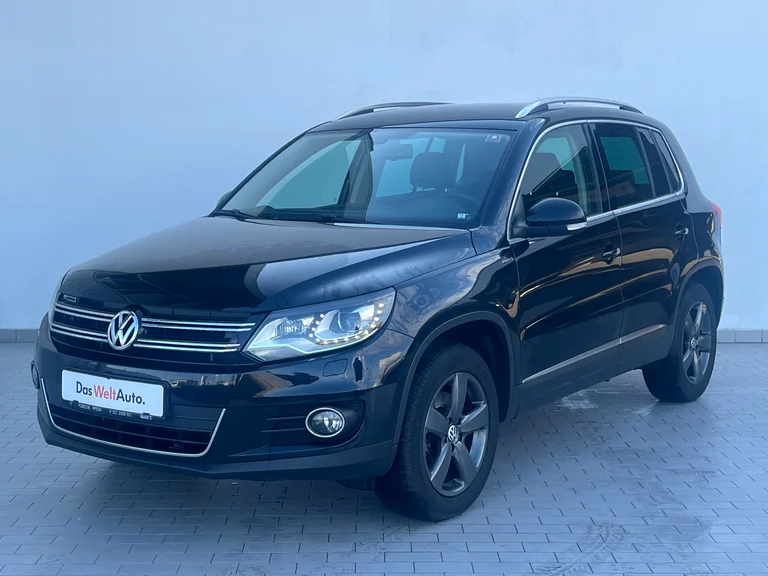 VW Tiguan Attitude Sport&Sty 2,0 TDI DSG 4M