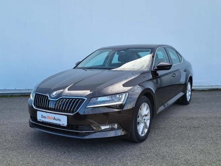 Škoda Superb
Ambition 2.0 TDI DSG Small Fleet