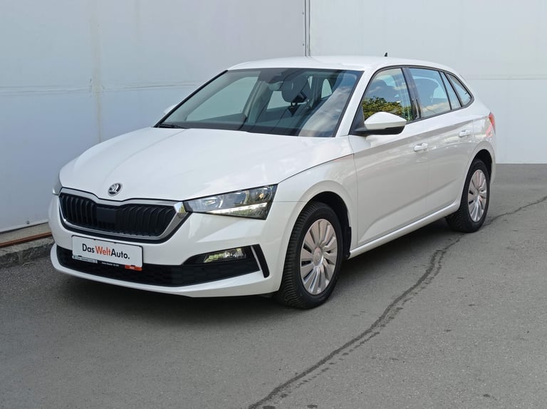 Škoda Scala Ambition 1.6 TDI Small Fleet